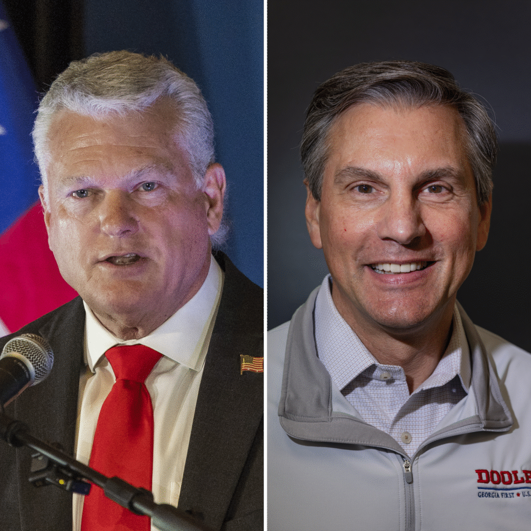 Georgia, Alabama and Oklahoma Primary & Runoff Election Preview: Key Races to Watch