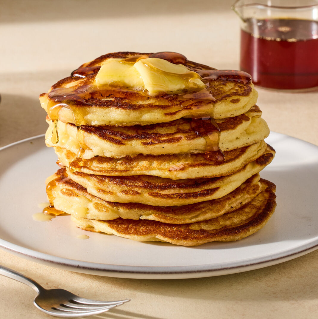 Upgrade Average Pancakes With These Pro Tips for Fluffy Perfection