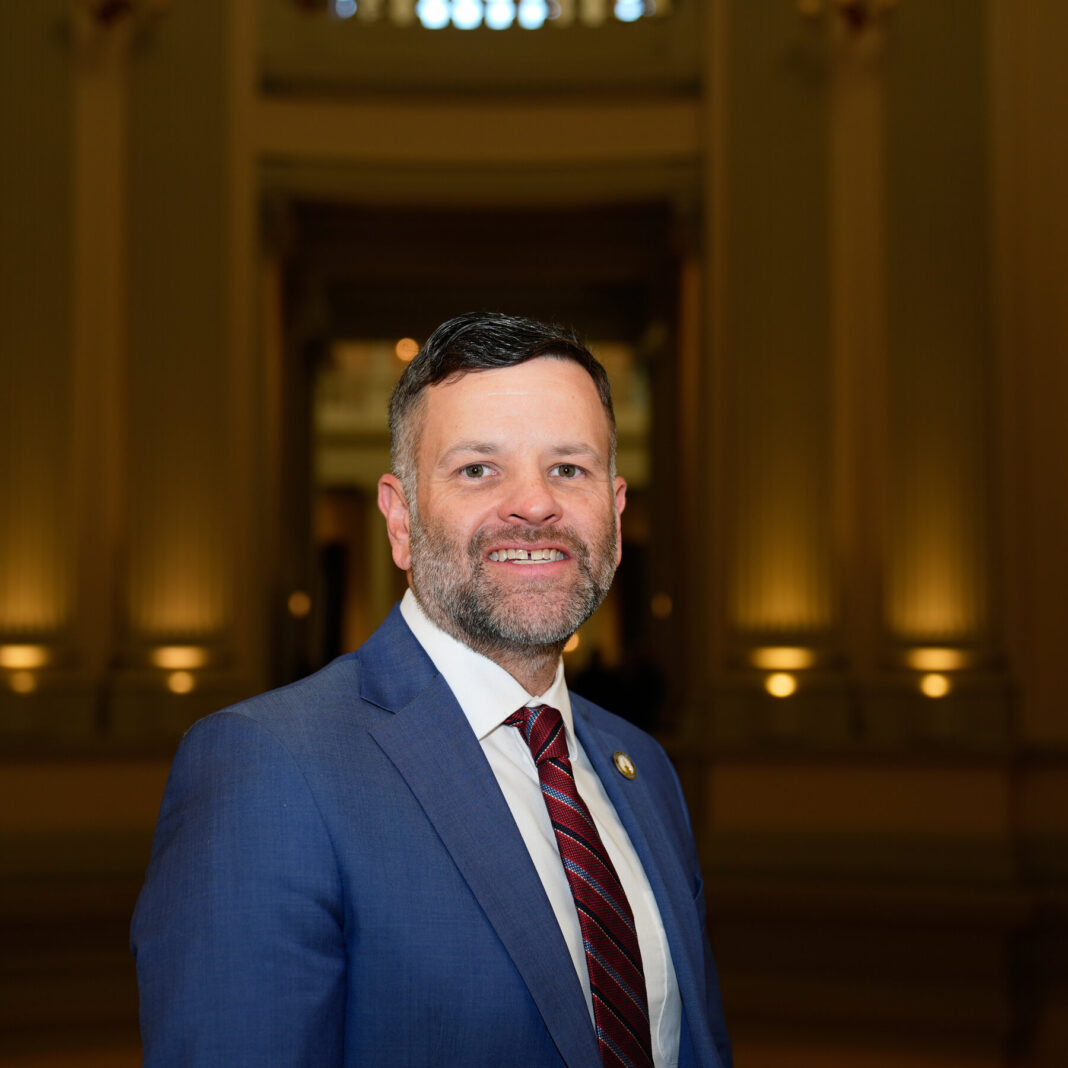 Tim Fleming Wins GOP Runoff for Georgia Secretary of State, Signaling Shift Toward Pragmatic Election Leadership