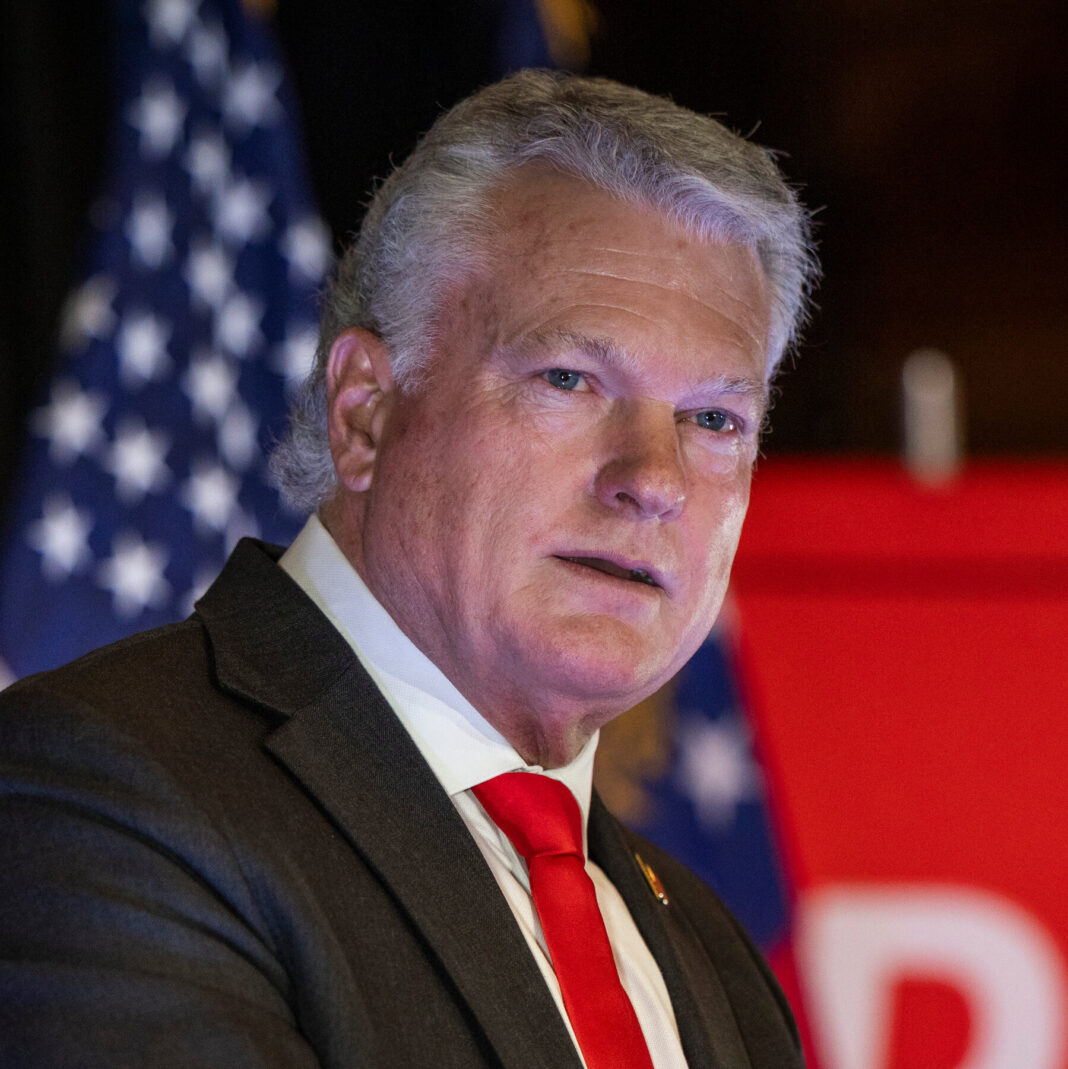 Mike Collins Secures GOP Senate Runoff Victory in Georgia with Trump’s Backing