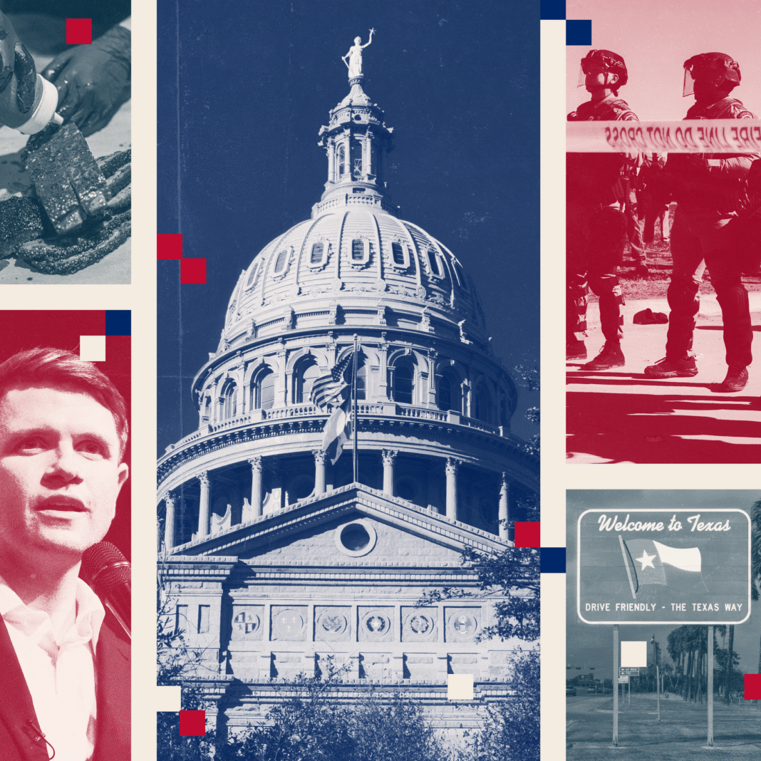 Why The New York Times Is Building a New Reporting Team in Texas