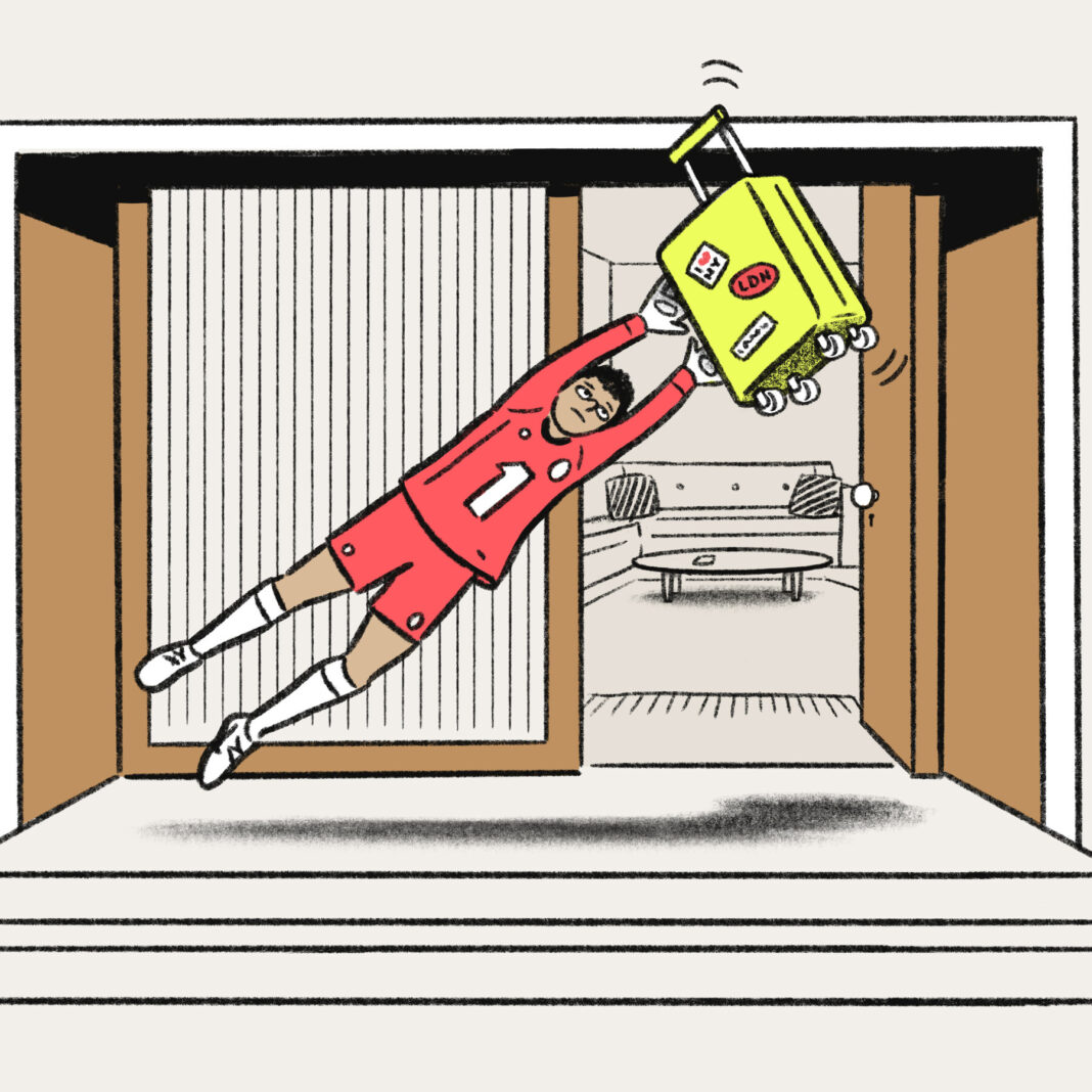 They Booked an Airbnb for the World Cup. Then the New Host Demanded More Money.