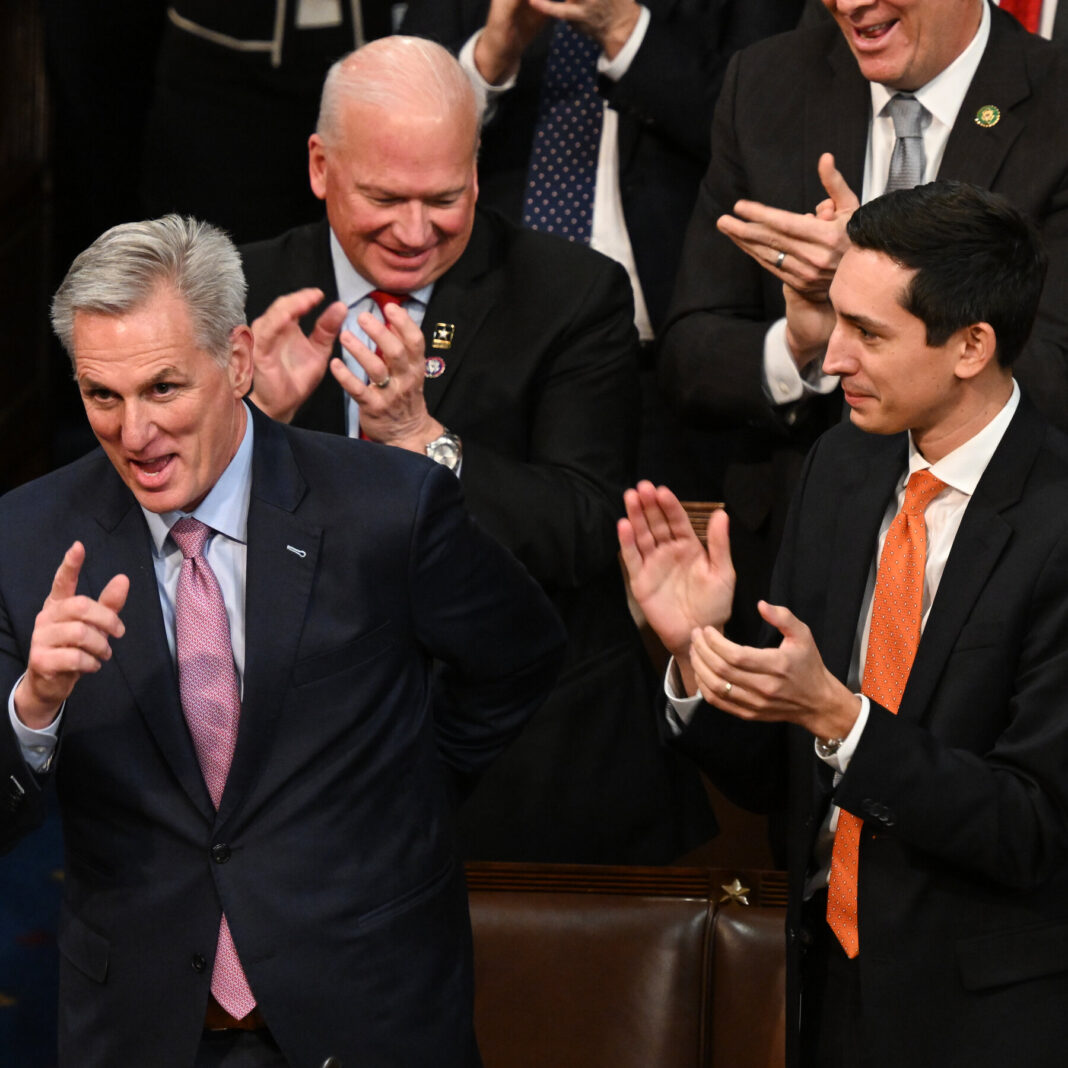 Trump’s Profane Pressure Campaign: New Book by McCarthy Aide Exposes Threats to G.O.P. Lawmakers