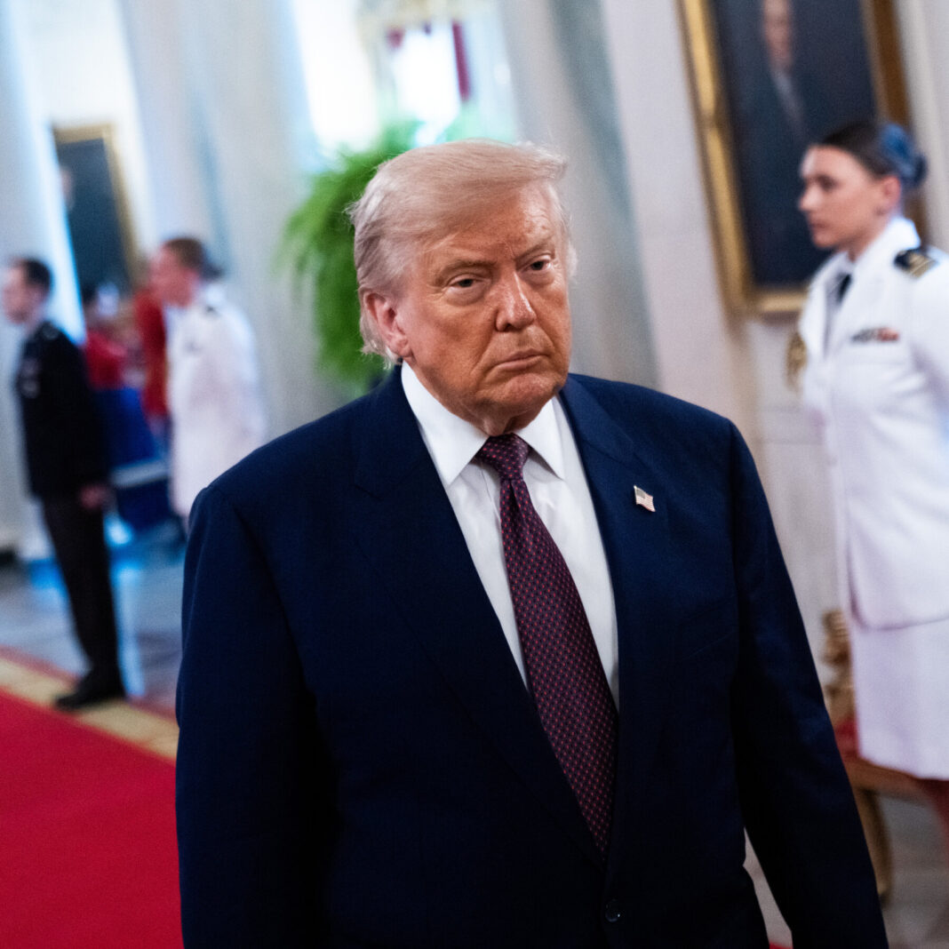How Democrats and Republicans Are Splitting Over Trump’s Costly Iran Conflict