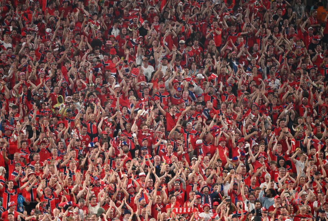 Every Time Norway Scores at the World Cup, Bergen’s Seismometer Detects a Tiny Earthquake