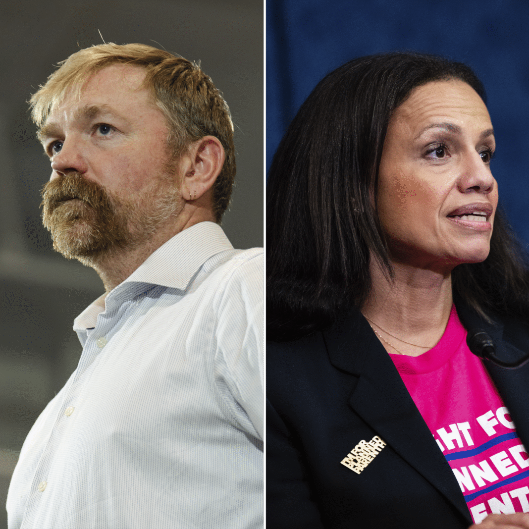 Planned Parenthood Endorses Democrat Costello Over Collins in Maine Senate Race