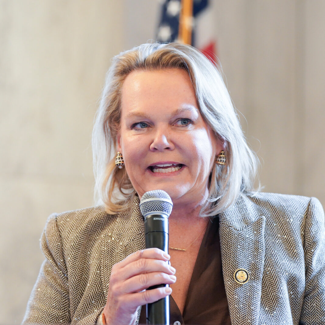 McClain Delaney Triumphs in Maryland Democratic Primary, Toppling Trone’s Self-Funded Campaign