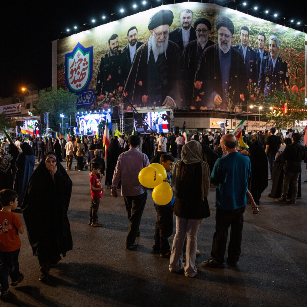 From ‘Axis of Evil’ to Strategic Partners: Republicans Redefine Iran Policy