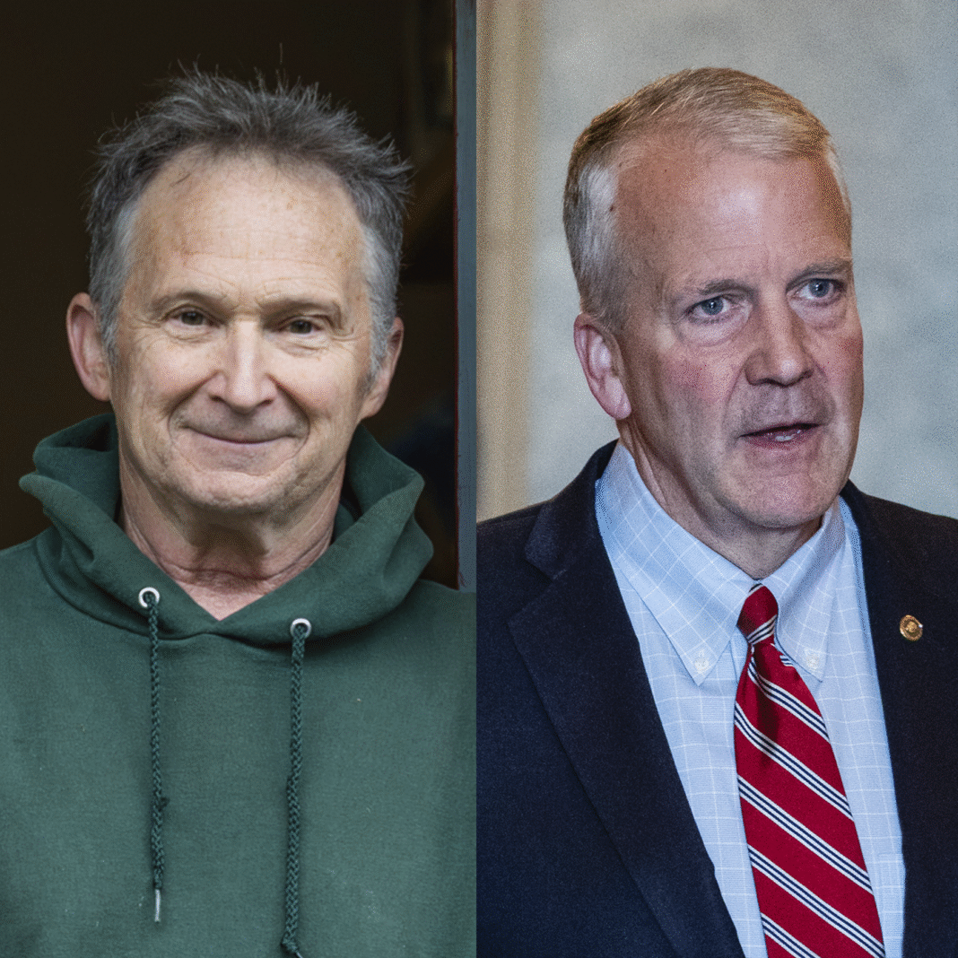 Two Dan Sullivans Now on Alaska Senate Ballot After State Supreme Court Ruling