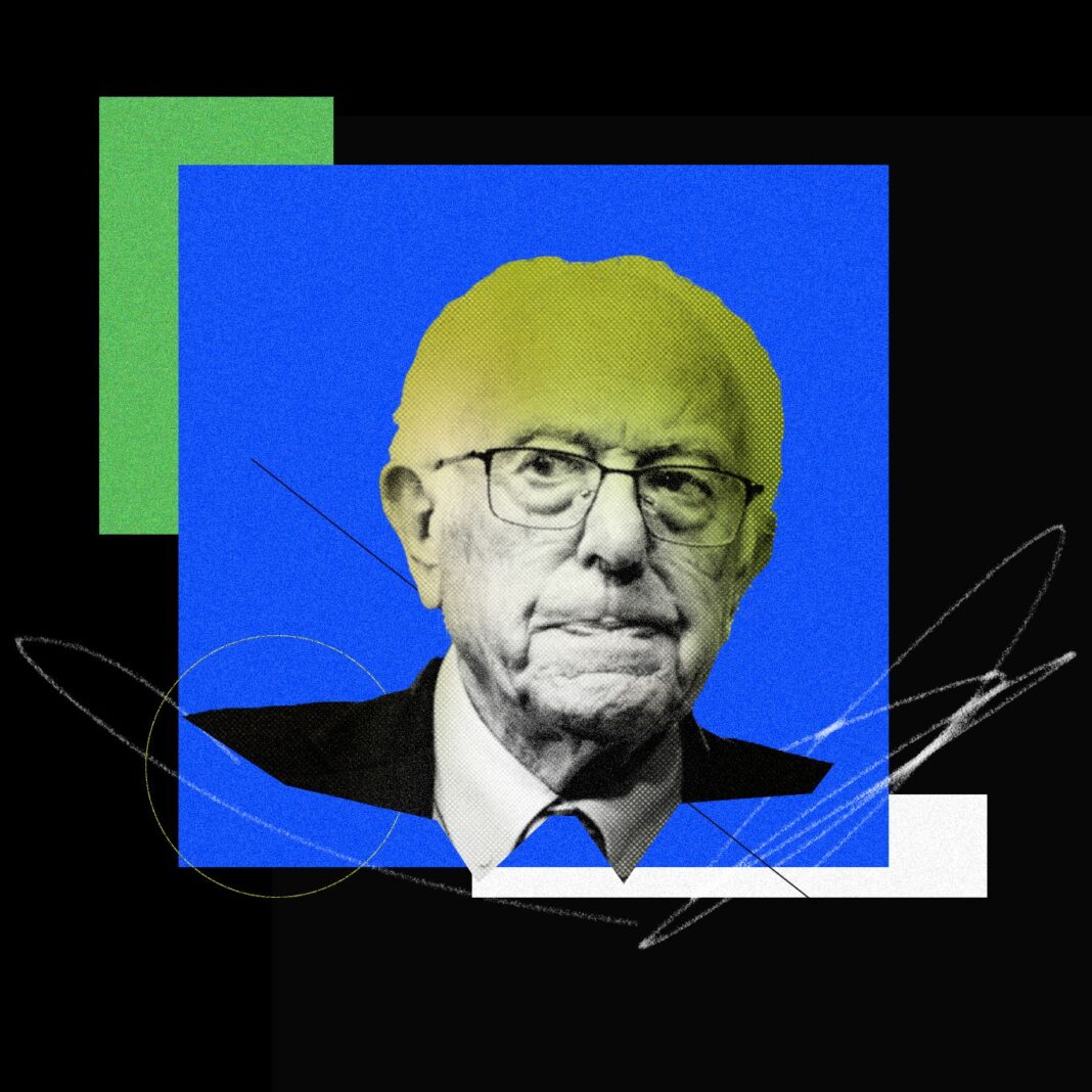 Bernie Sanders Predicted the Tech Backlash – Now America Is Listening
