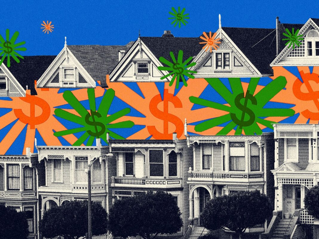 Why San Francisco Homeowners Are Accepting Anthropic Stock Instead of Cash