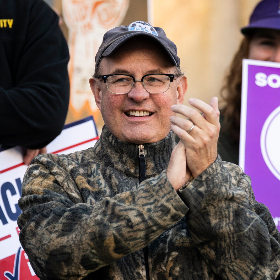 Matt Dunlap Wins Democratic Primary in Maine’s Swing District, Setting Up LePage Rematch