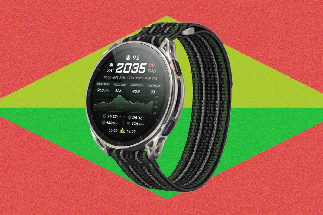 Amazfit Cheetah 2 Ultra Review (2026): Best Budget Smartwatch for Trail Runners