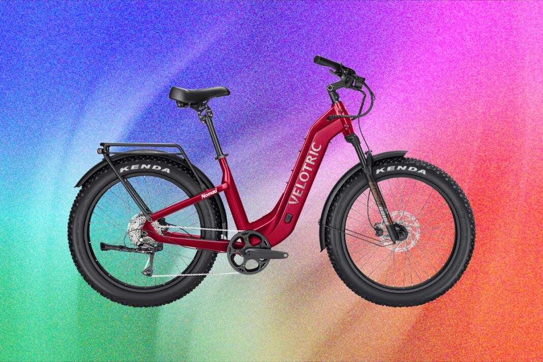 Velotric Nomad 2 Fat Tire Ebike Review: 2026 Performance Tested