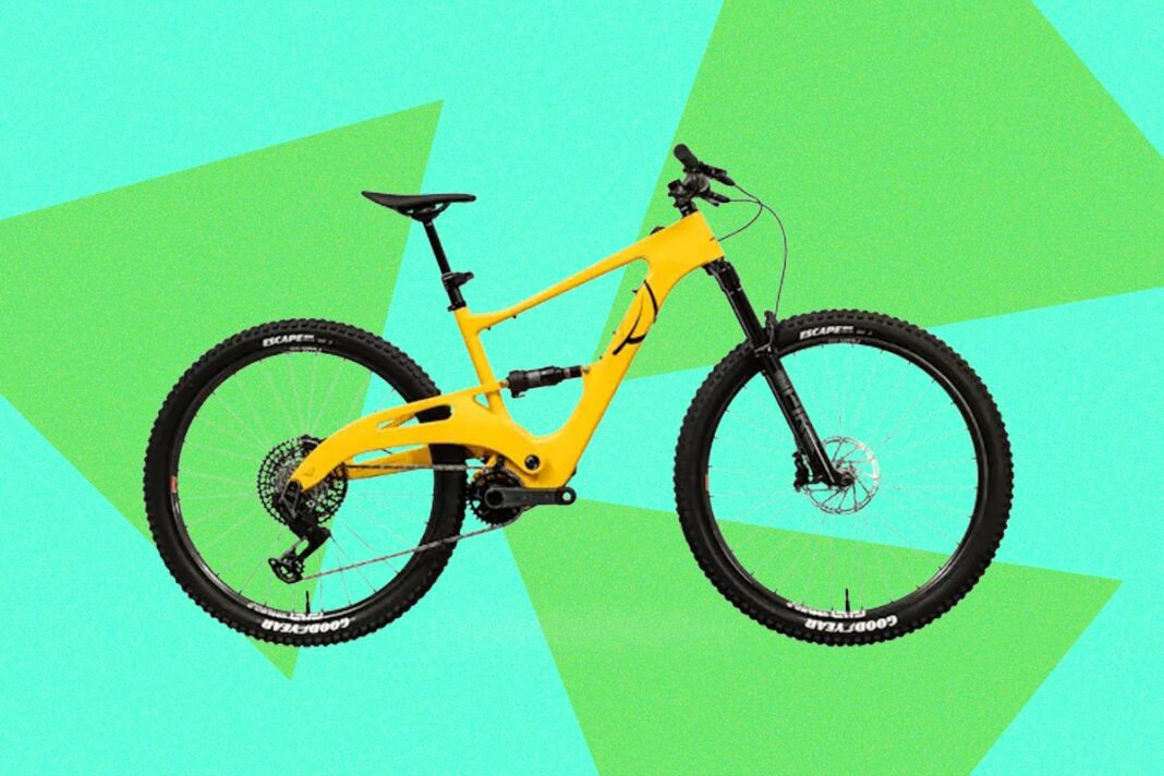 Lauf eElja Electric Mountain Bike Review: Natural Assist, Real Trail Feel