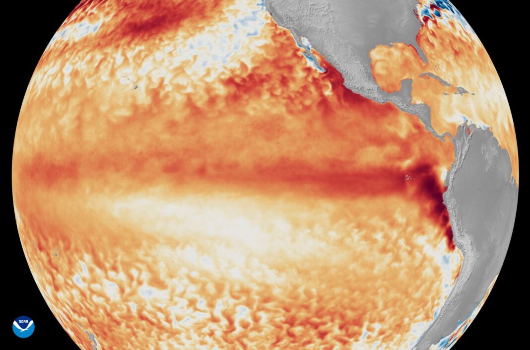 El Niño Intensifies: Could a Super El Niño Reshape Global Weather Patterns?