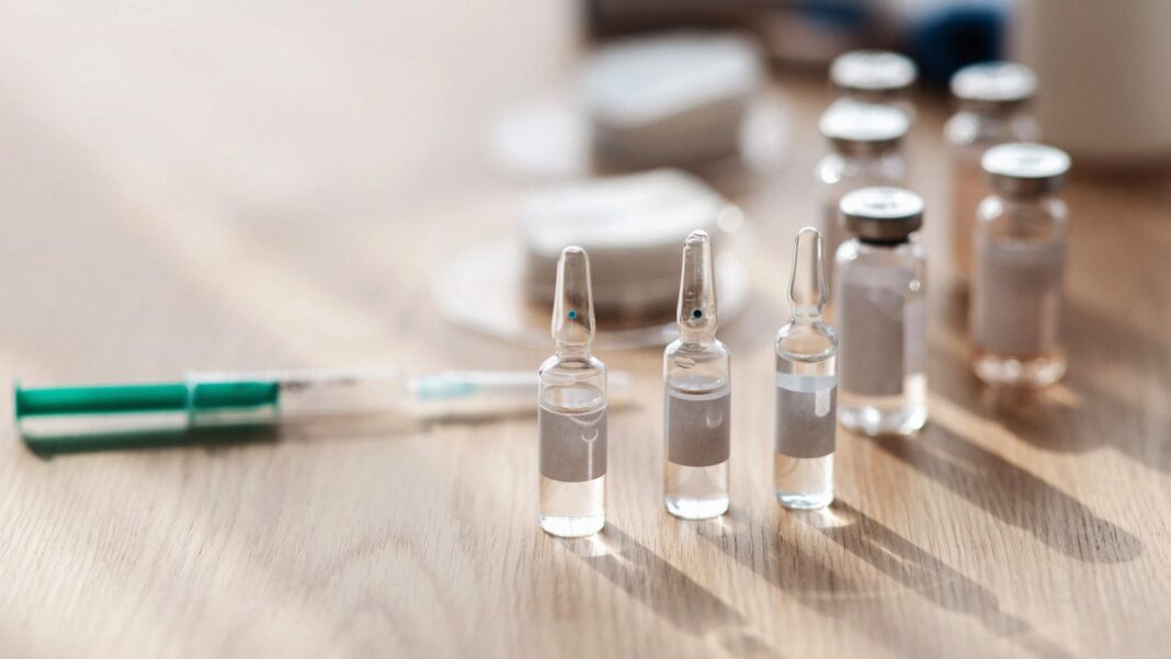 China’s Crypto-Powered Peptide Labs Are Surging