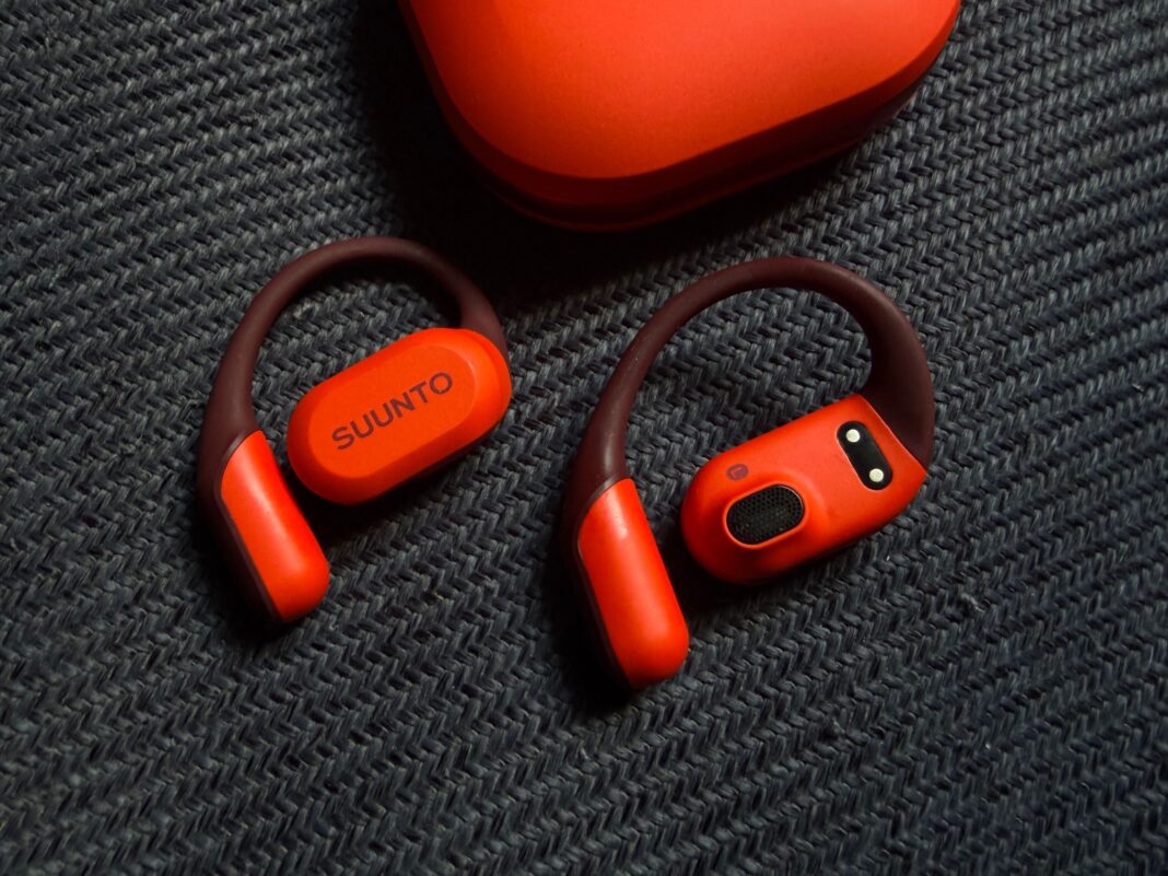 Suunto Spark Review: Open-Ear Earbuds Built for Outdoor Athletes