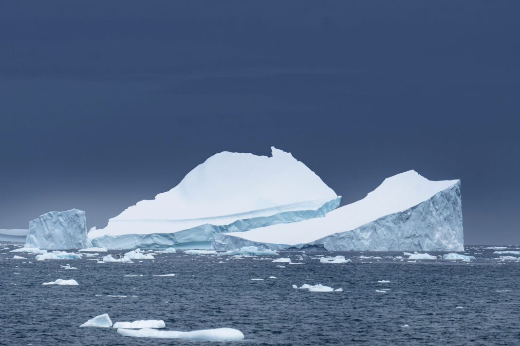 West Antarctica’s Winter Ice Crisis Raises Alarming Sea Level Concerns