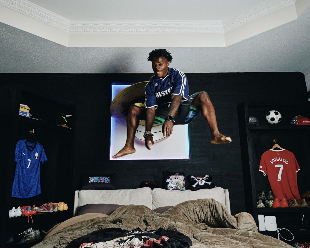 IShowSpeed Becomes Gen Z’s ESPN With World Cup Anthem and Streaming Revolution