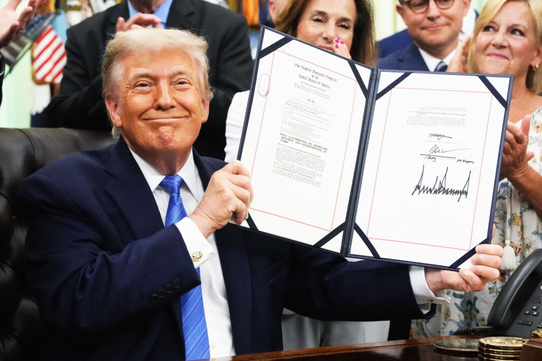 Trump’s Visa Restrictions Threaten to Derail the 2026 World Cup