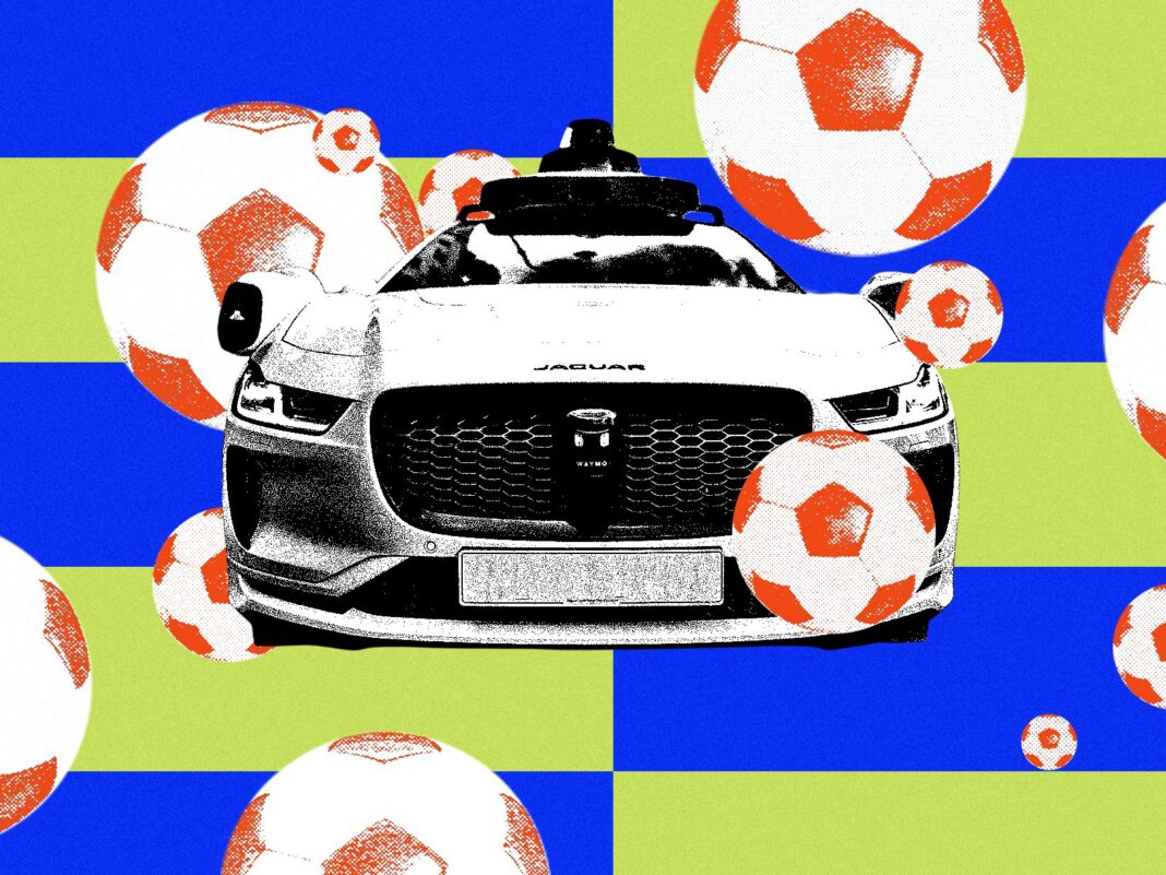 Waymo World Cup: Inside the Autonomous Driving Experience Revolution