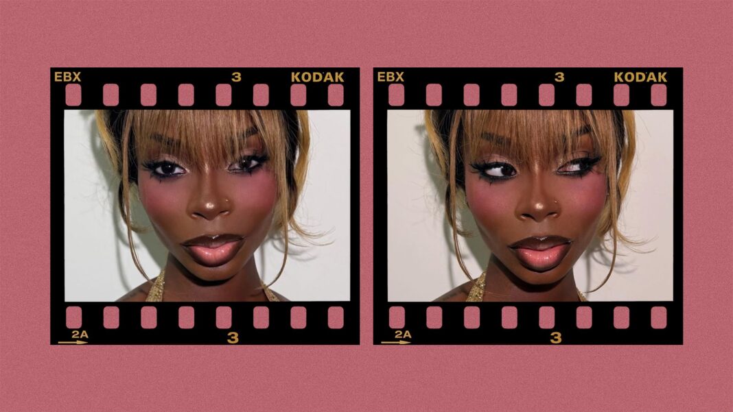 Olandria Carthen’s Gilded Glow: A Golden Birthday Makeup Masterclass