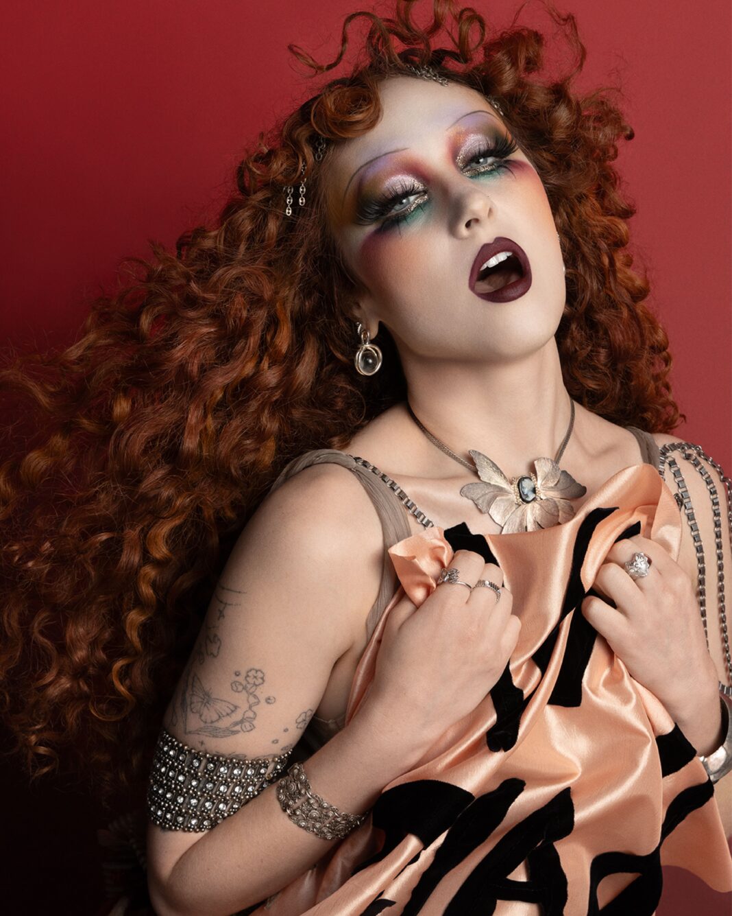 Chappell Roan Joins MAC Viva Glam as the Newest Face of the Iconic Campaign