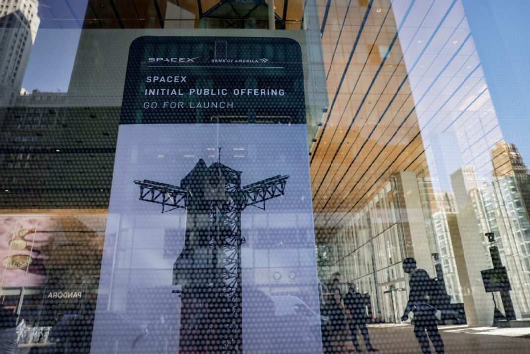 SpaceX’s Revenue Could Hit $3.4 Trillion by 2040, Morgan Stanley Predicts