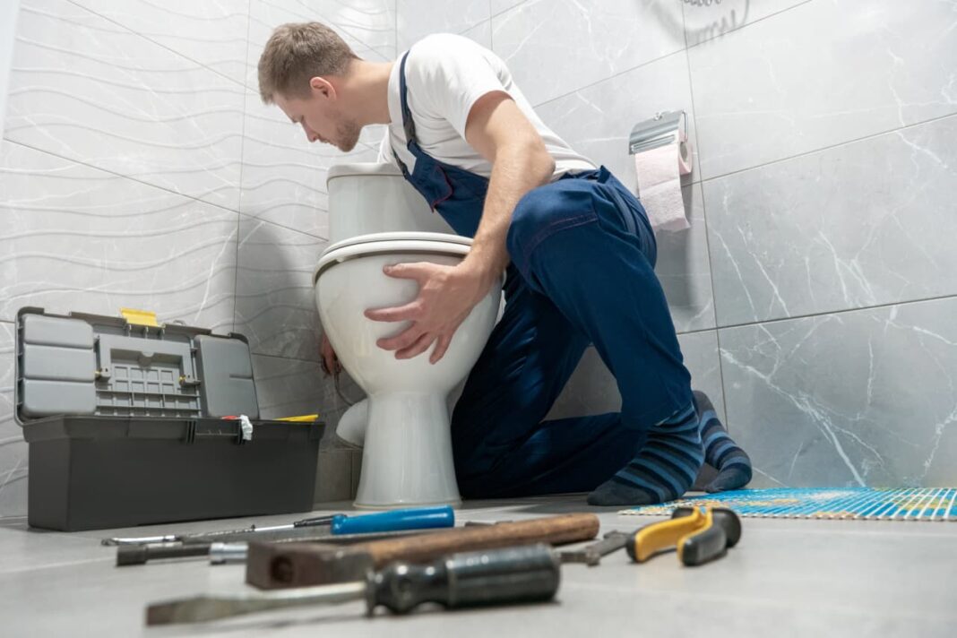 My plumber fixed my toilet for $160, but now there’s a new leak — should I pay for a second repair?