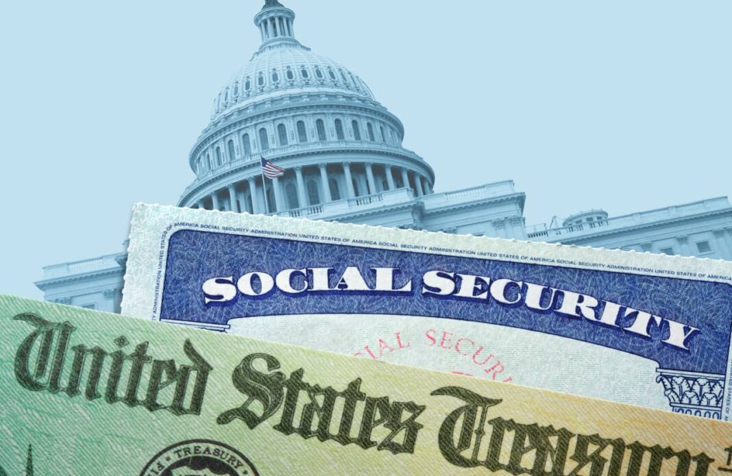 Social Security faces $500 monthly cuts. Can a new bipartisan commission save benefits?