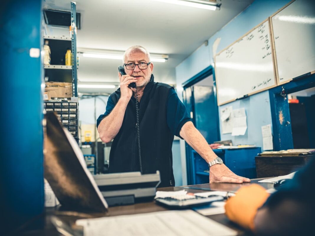 Proposed Federal Budget Cut Threatens Job Training for 42,000 Vulnerable Seniors