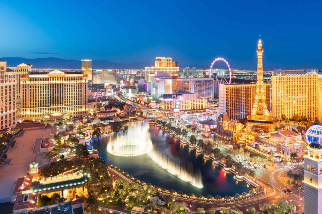 Barry Diller’s $12.4 Billion MGM Bid: A High-Stakes Bet That Las Vegas Has Fully Recovered