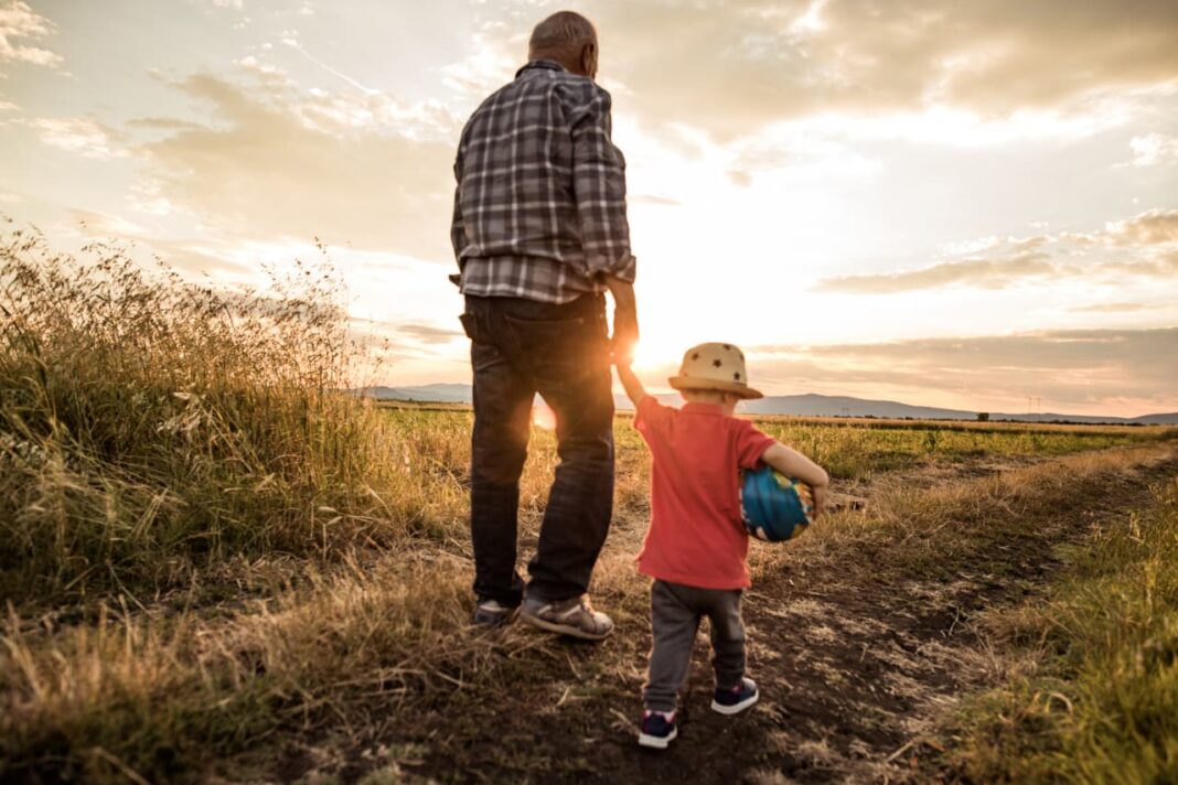 “Retirement on Hold: The Hidden Financial Crisis of Grandparents Raising Grandchildren”