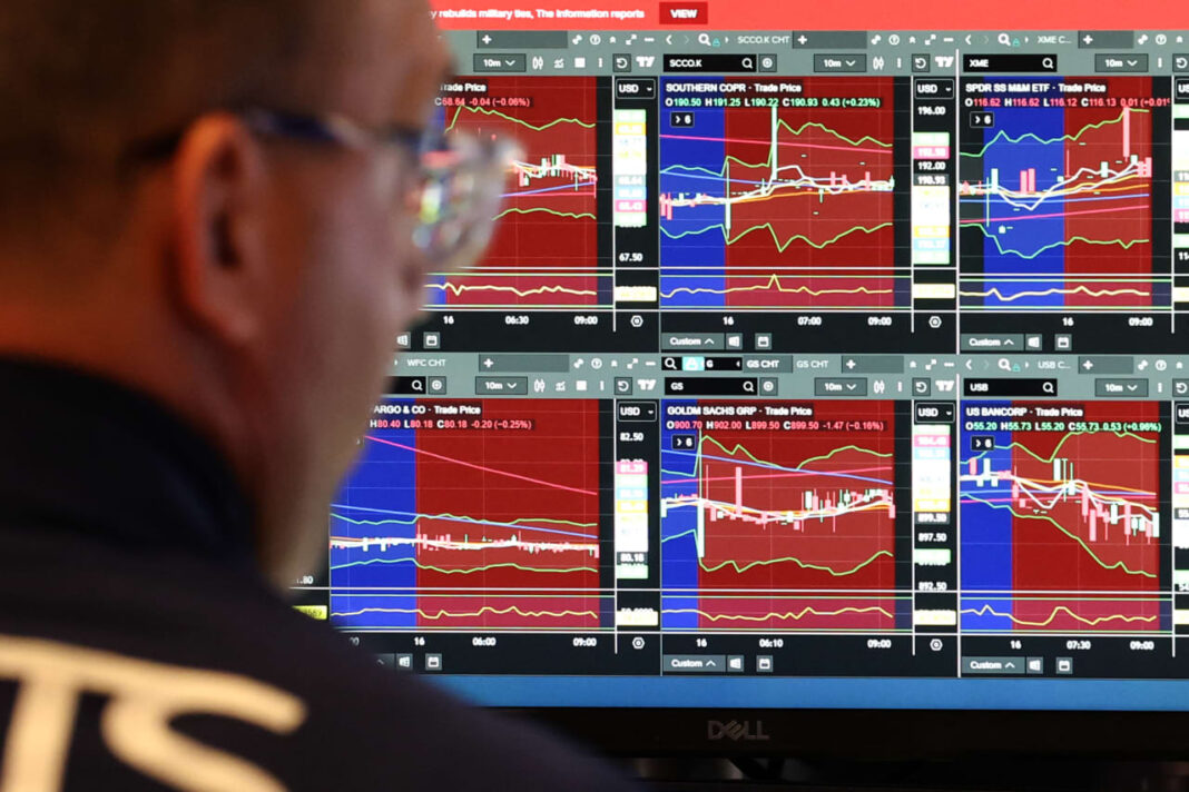 Why Morgan Stanley’s top strategist says the record tech selloff is a ‘healthy reset’ for the bull market