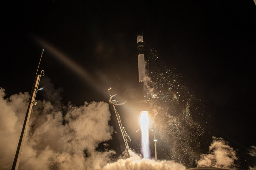 Rocket Lab: The Public Space Stock Beyond SpaceX