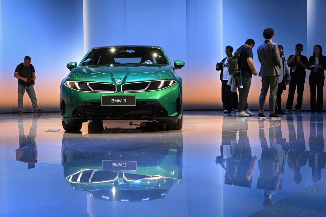 BMW Issues Major Profit Warning, Blames China Slowdown and Middle East Conflict, Plots Major Strategy Shift