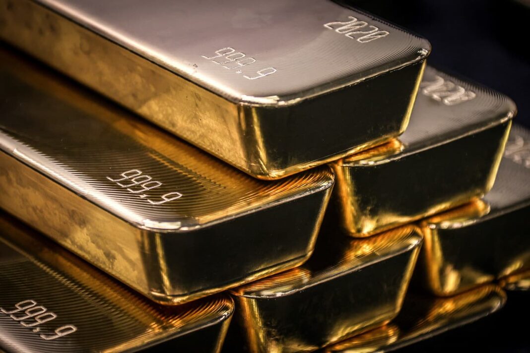 Gold Surpasses U.S. Treasuries as Central Banks’ Top Reserve Asset Despite Yield Challenges