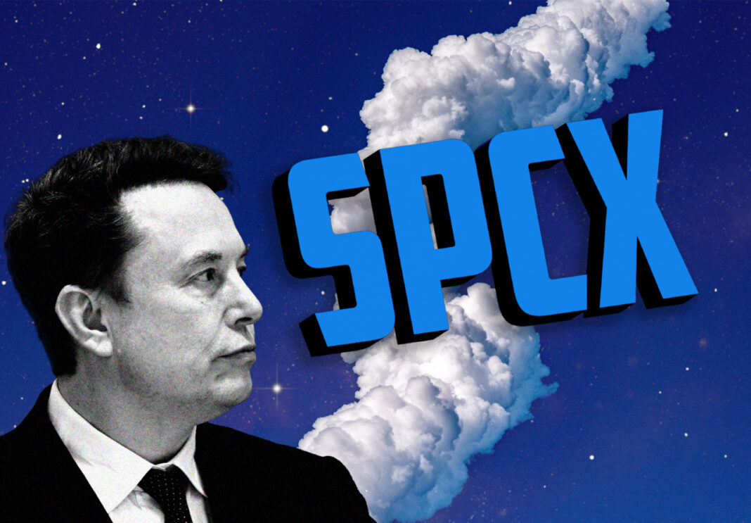 SpaceX Secures “SPCX” Ticker Symbol in Pre-IPO Deal, Set for Public Market Debut Next Week