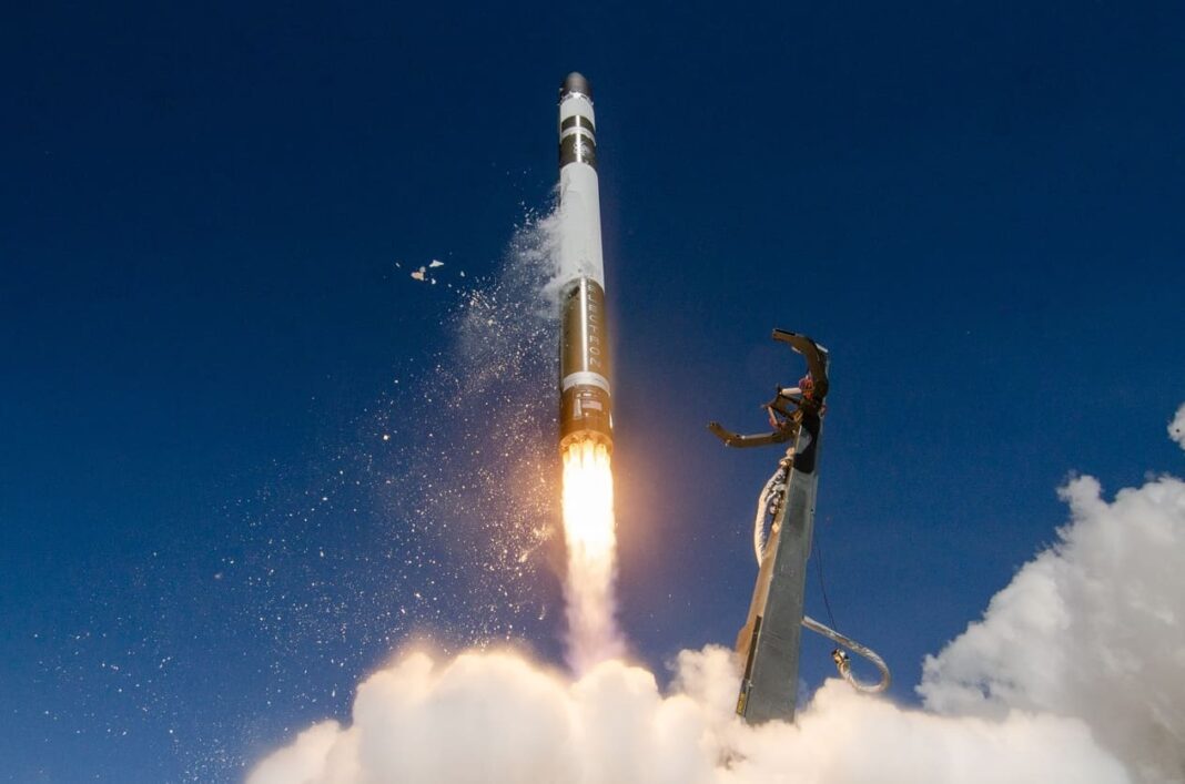 Rocket Lab and Four Stocks Join Nasdaq 100 as SpaceX Awaits Its Turn