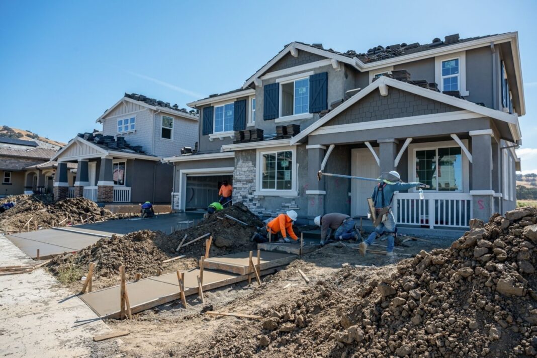 Berkshire Hathaway and Japanese Homebuilders Bet Big on a U.S. Housing Revolution