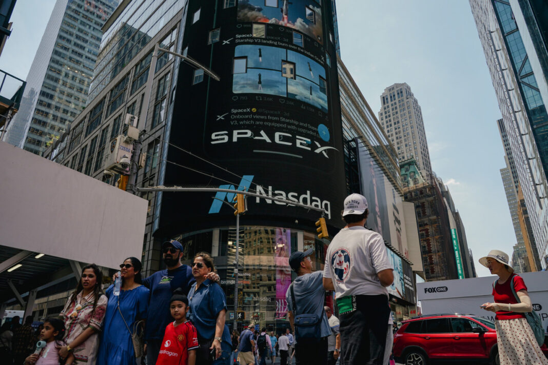 Why Missing SpaceX in Your Index Fund Won’t Hurt Your Returns