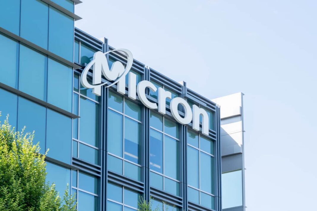 Marvell, Micron lead chip stocks to worst single-day drop in six years after jobs report reshapes rate outlook