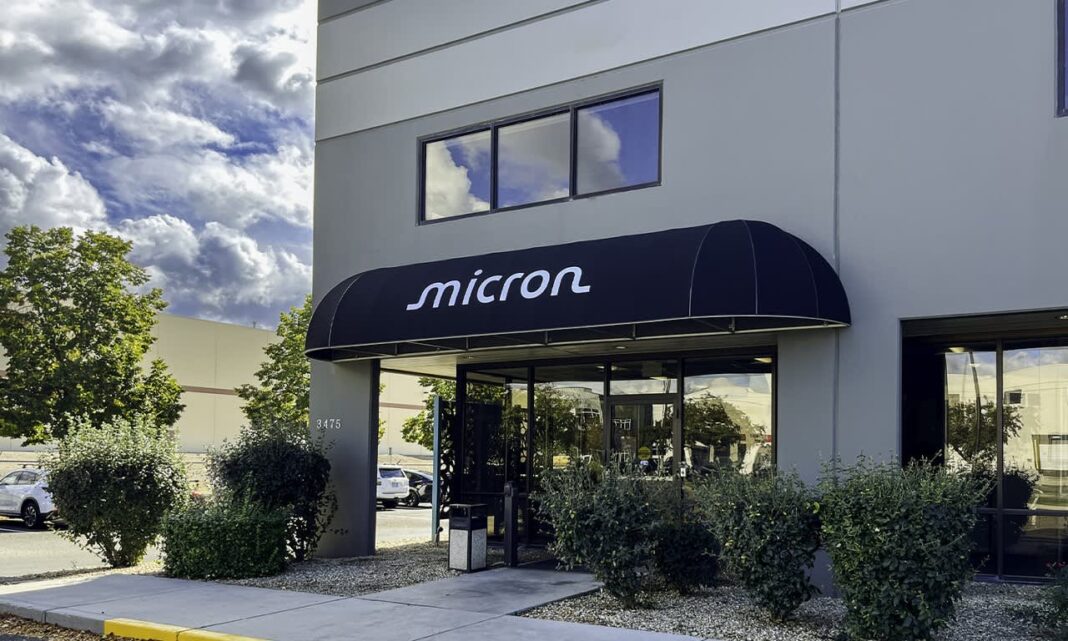 Micron’s Profit Surge Nears 1,000% — Why This Earnings Report Could Shake the Entire Tech Sector