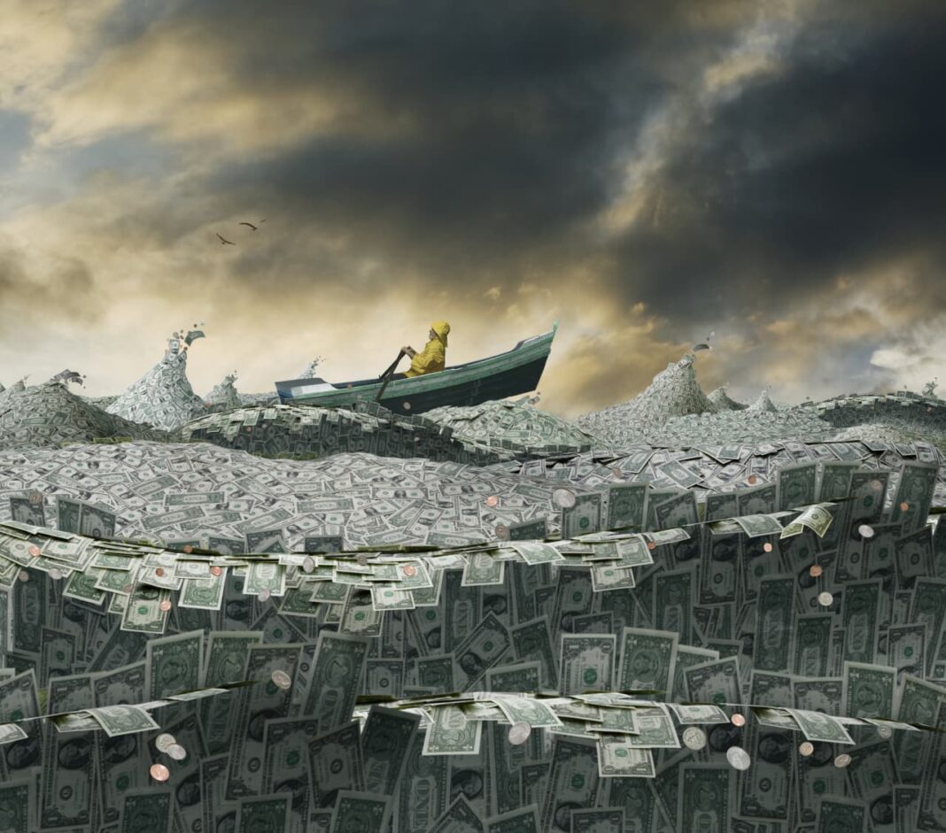 The Pacific is sending a warning to global markets â and your investments may not be safe