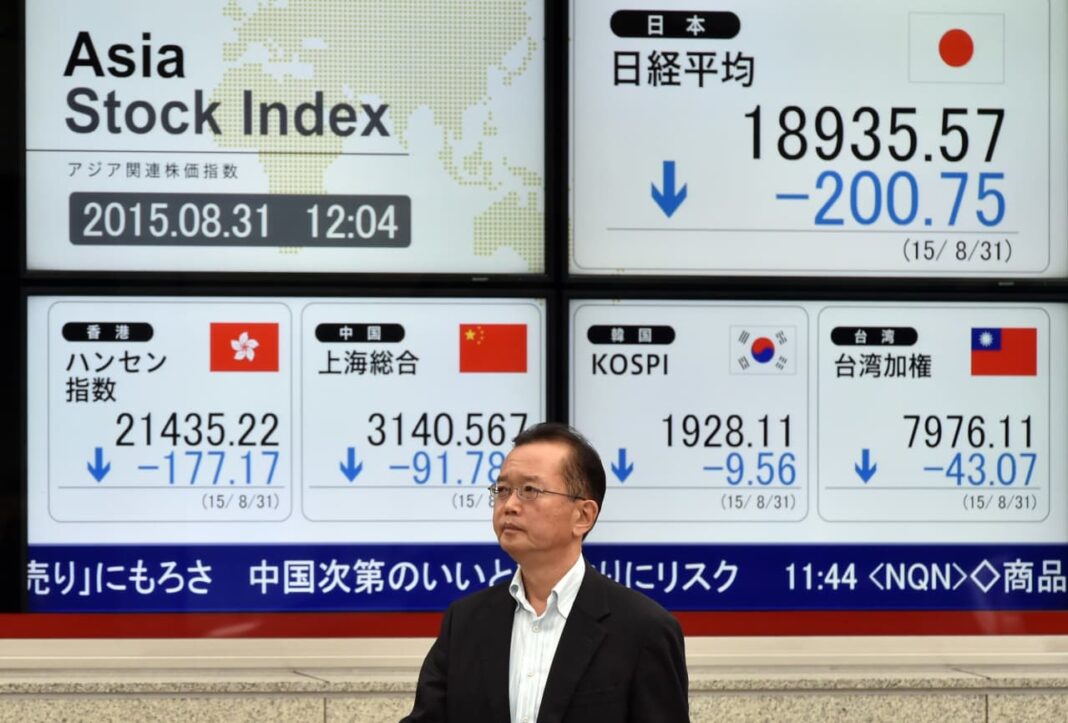 Maxed Out on TSMC, Samsung, and SK Hynix: Where Emerging-Market Funds Are Flowing Now