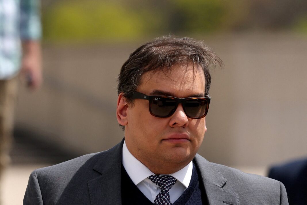 Federal Regulators Probe George Santos for Suspicious Prediction-Market Trades