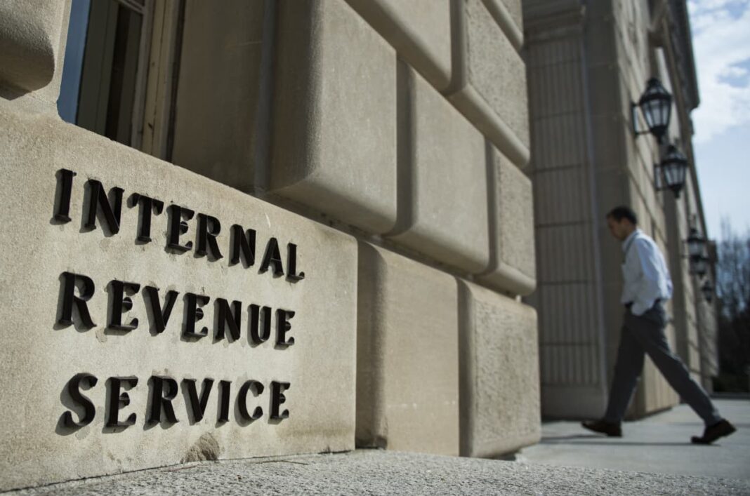 New IRS Data Reveals One Group That Can Breathe Easy Under Trump’s Audit Strategy