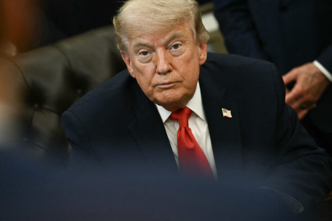 Stock futures surge, oil prices plunge as Trump announces Iran peace deal
