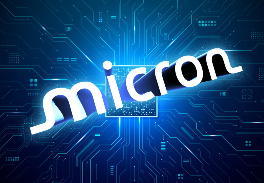 Micron and SanDisk Lead Tech Selloff in a ‘Gut-Check’ Moment for Overvalued AI Stocks